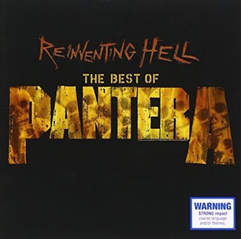 Reinventing Hell: Best Of/Product Detail/Metal