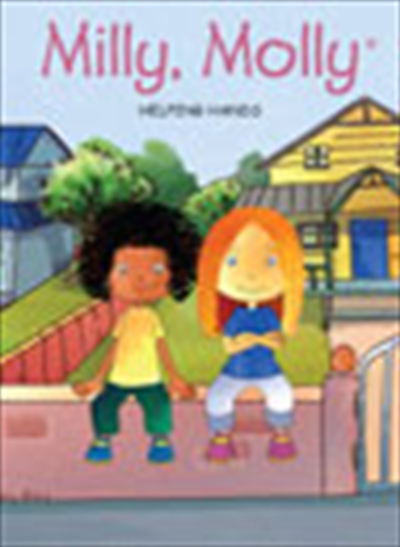 Milly Molly; Helping Hands/Product Detail/ABC