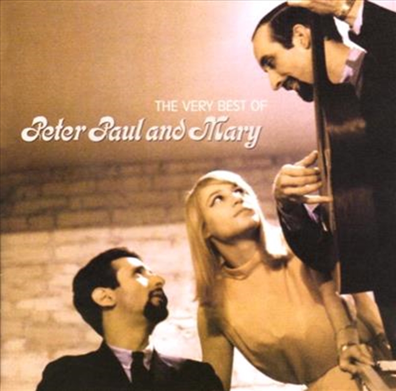 Very Best Of Peter, Paul and Mary/Product Detail/Pop