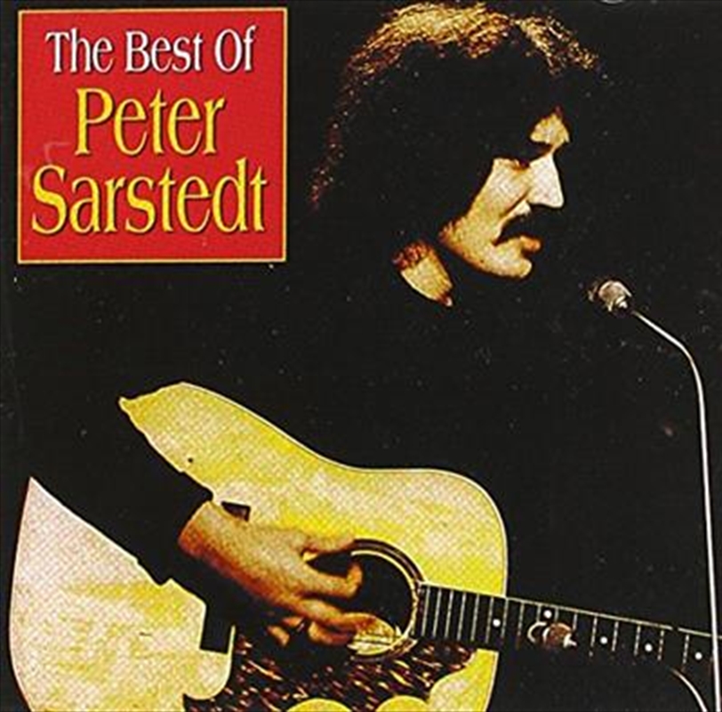 Best Of Peter Sarsted/Product Detail/Rock/Pop