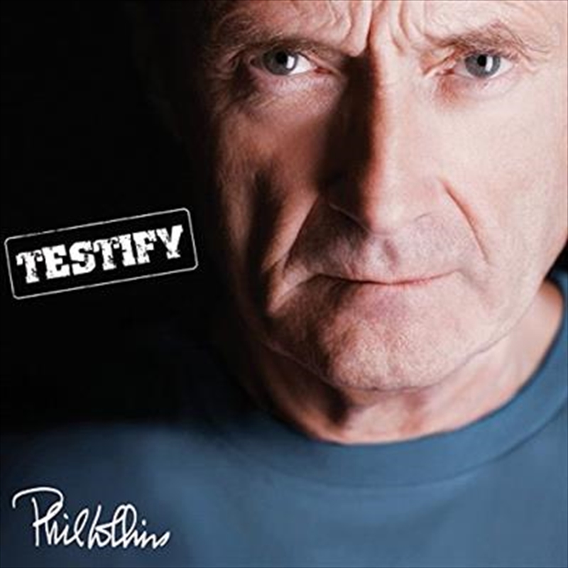 Testify | CD