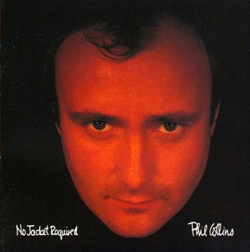 No Jacket Required | CD