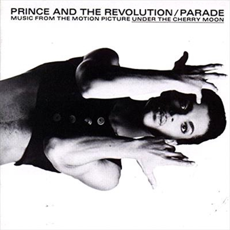 Parade (music From The Motion Picture Under The Cherry Moon)/Product Detail/Rock/Pop