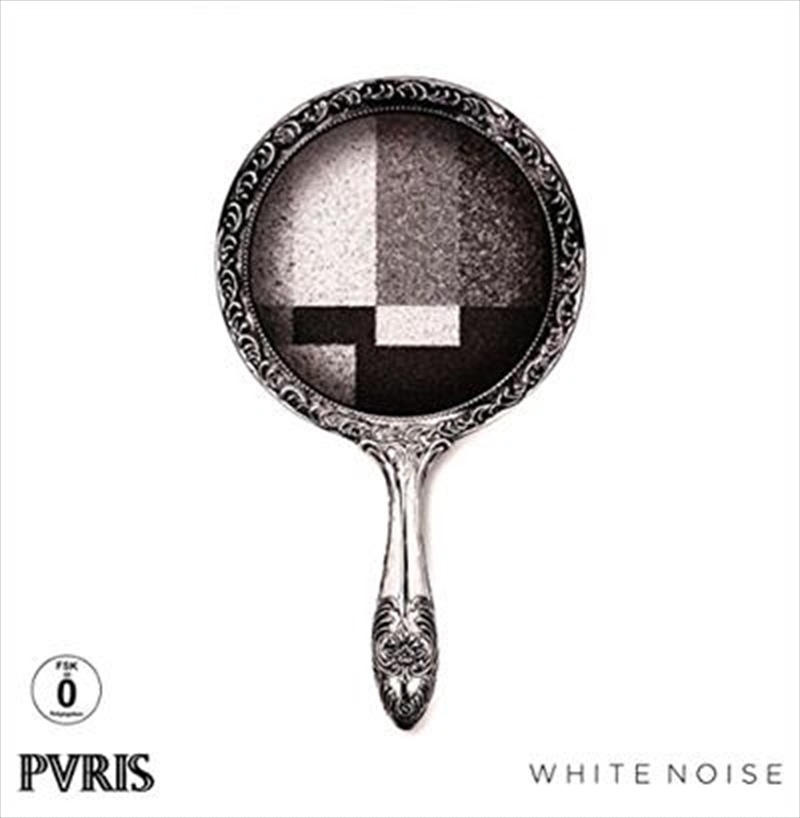 White Noise Deluxe Version/Product Detail/Alternative