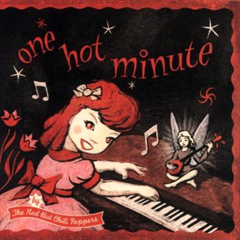 One Hot Minute/Product Detail/Rock/Pop