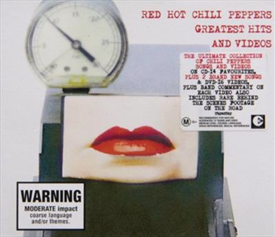 Greatest Hits/Product Detail/Rock/Pop