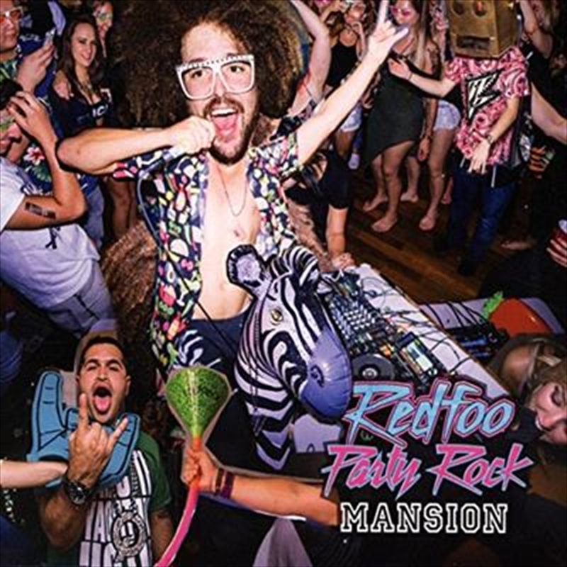 Party Rock Mansion (explicit) [explicit]/Product Detail/Pop