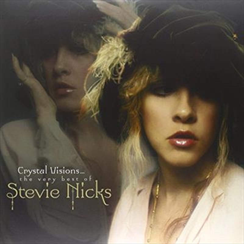 Crystal Visions...the Very Best Of Stevie Nicks/Product Detail/Rock