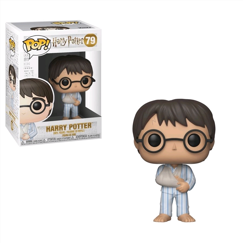 Harry Potter - Harry in PJs Pop! Vinyl/Product Detail/Movies