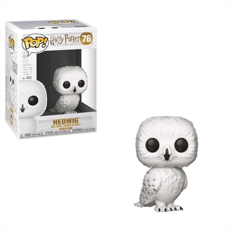 Harry Potter - Hedwig Pop! Vinyl/Product Detail/Movies