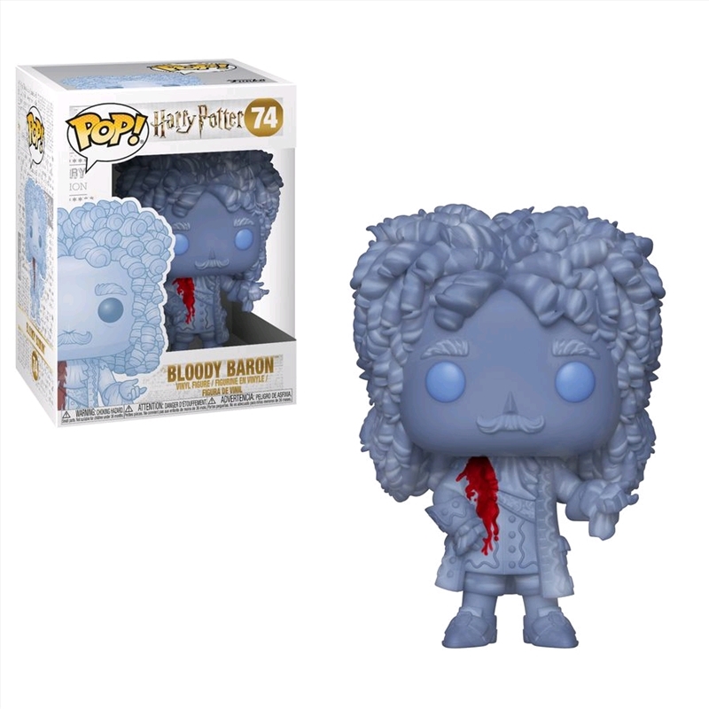 Harry Potter - Bloody Baron Pop! Vinyl/Product Detail/Movies