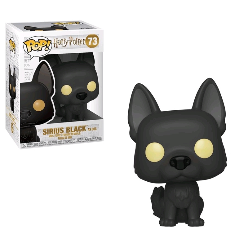 Harry Potter - Sirius as Dog Pop! Vinyl/Product Detail/Movies
