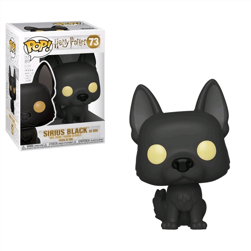 Harry Potter - Sirius as Dog Pop! Vinyl/Product Detail/Movies