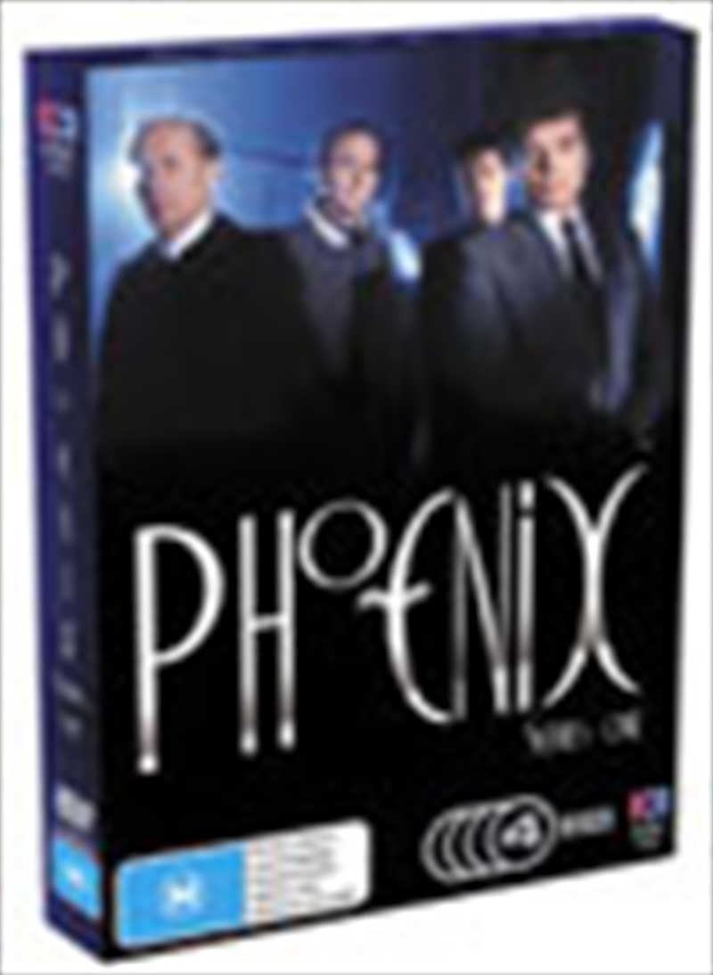 Phoenix; S1: M15 4dvd/Product Detail/Drama