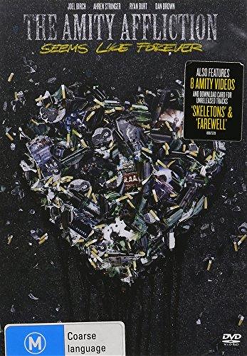 Seems Like Forever/Product Detail/Visual