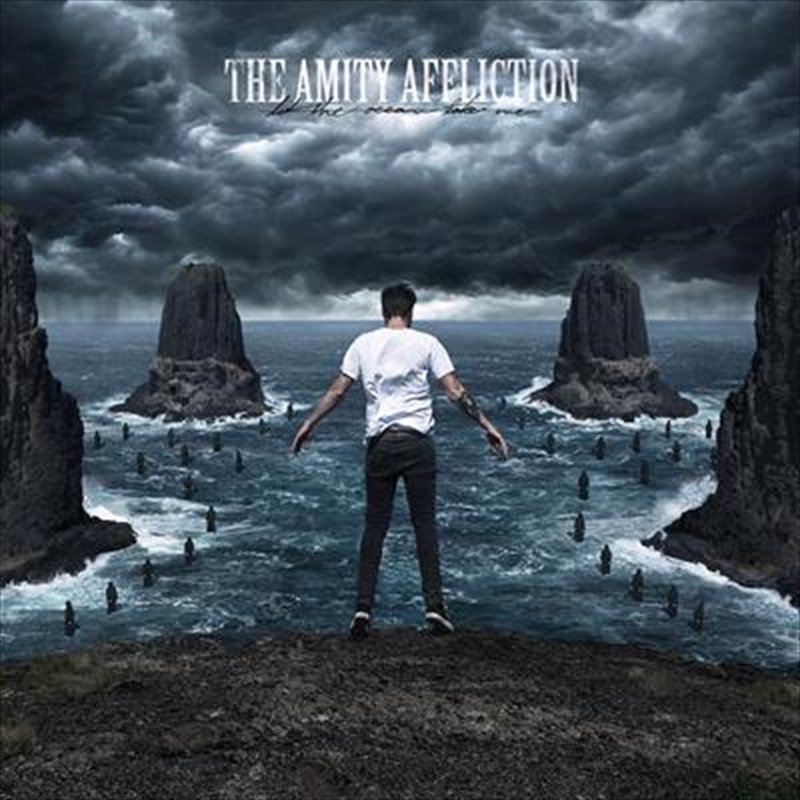 Amity Affliction - Let The Ocean Take Me/Product Detail/Metal