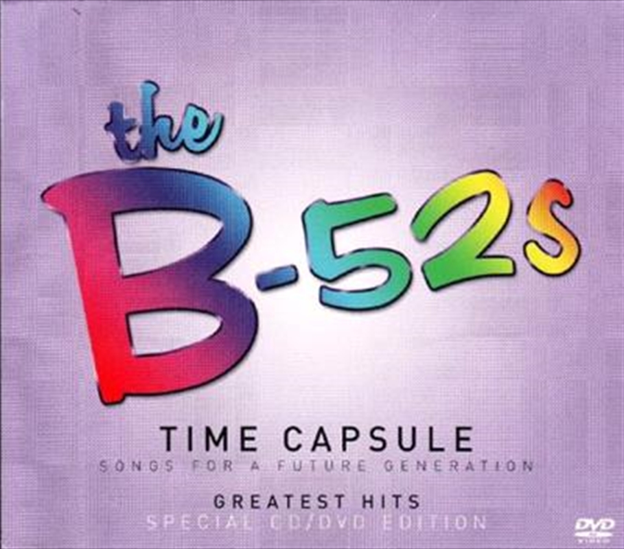 Time Capsule: Songs For A Future Generation Greatest Hits (Special Edition)/Product Detail/Rock/Pop