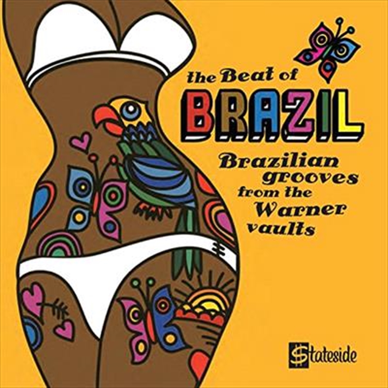 Beat Of Brazil, The/Product Detail/Various