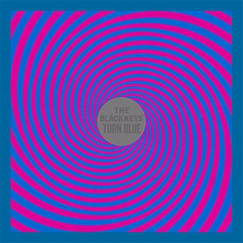 Turn Blue/Product Detail/Rock/Pop