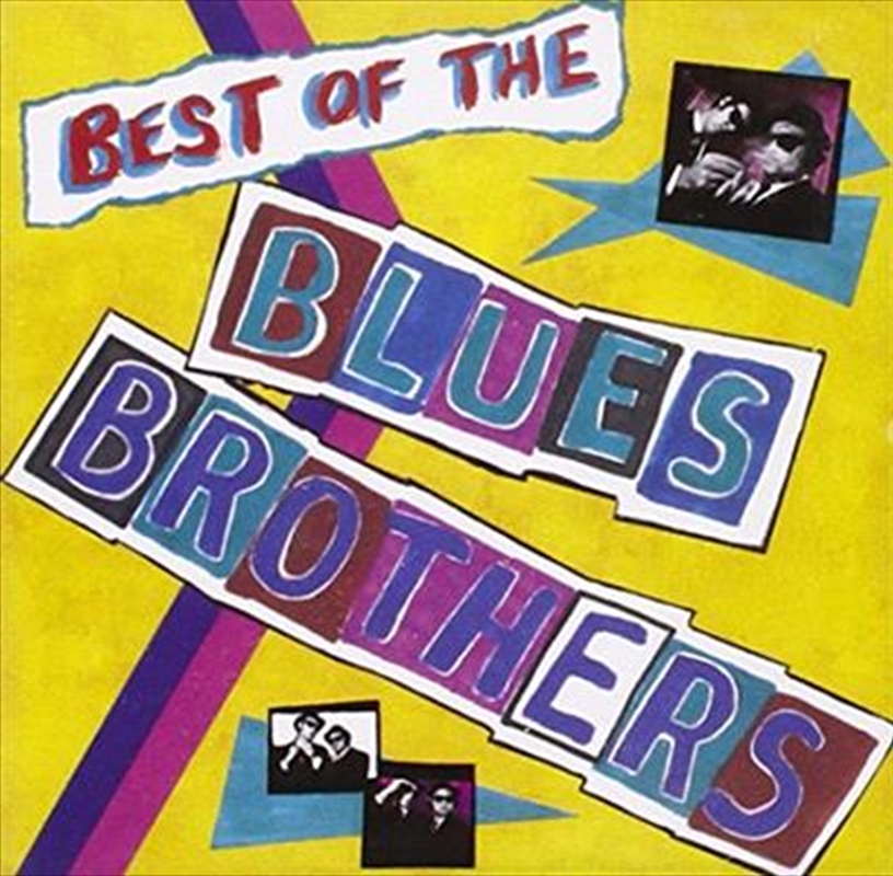 Best Of The Blues Brothers, The/Product Detail/Rock/Pop