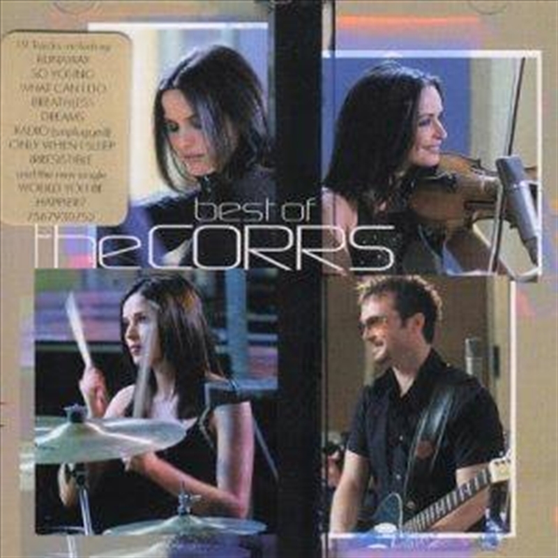 Best Of The Corrs/Product Detail/Rock/Pop