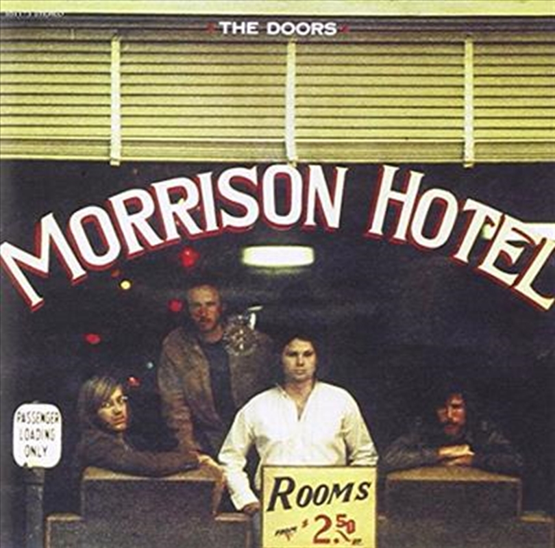 Morrison Hotel (Expanded Edition)/Product Detail/Rock/Pop
