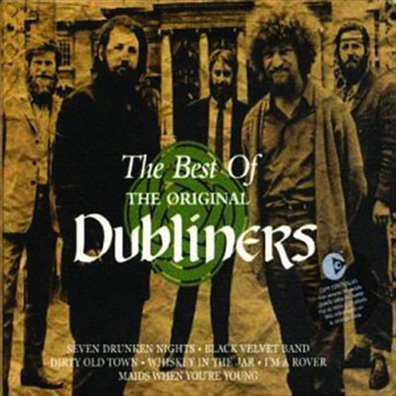Best Of The Dubliners/Product Detail/World