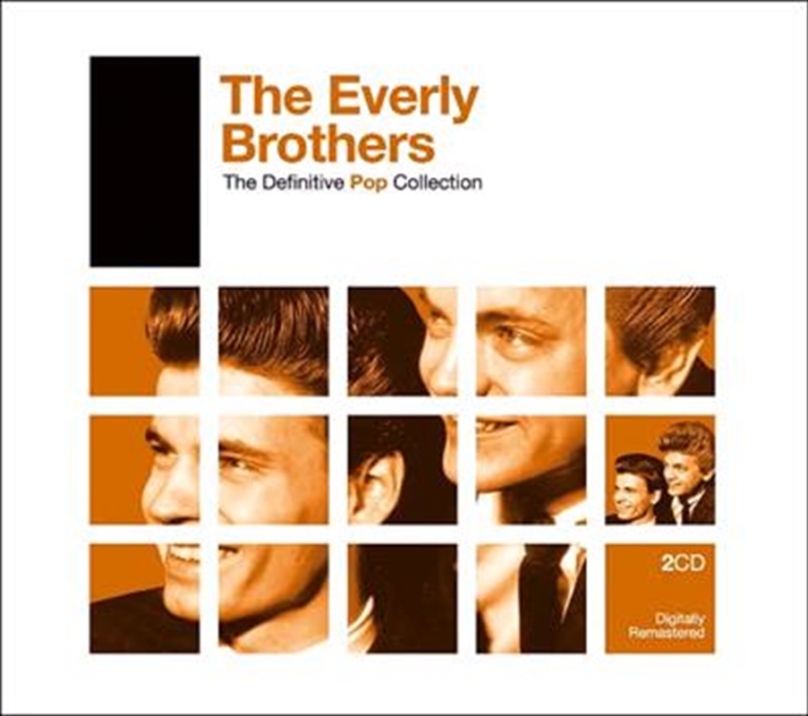 Definitive Pop Collection/Product Detail/Easy Listening