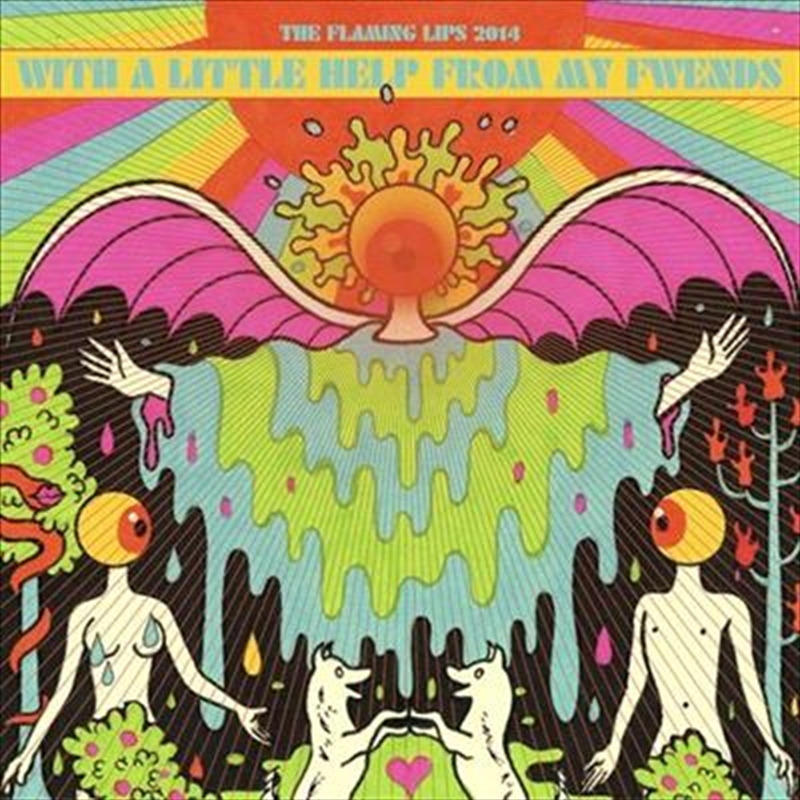Flaming Lips And Fwends - With A Little Help From My Fwends/Product Detail/Alternative