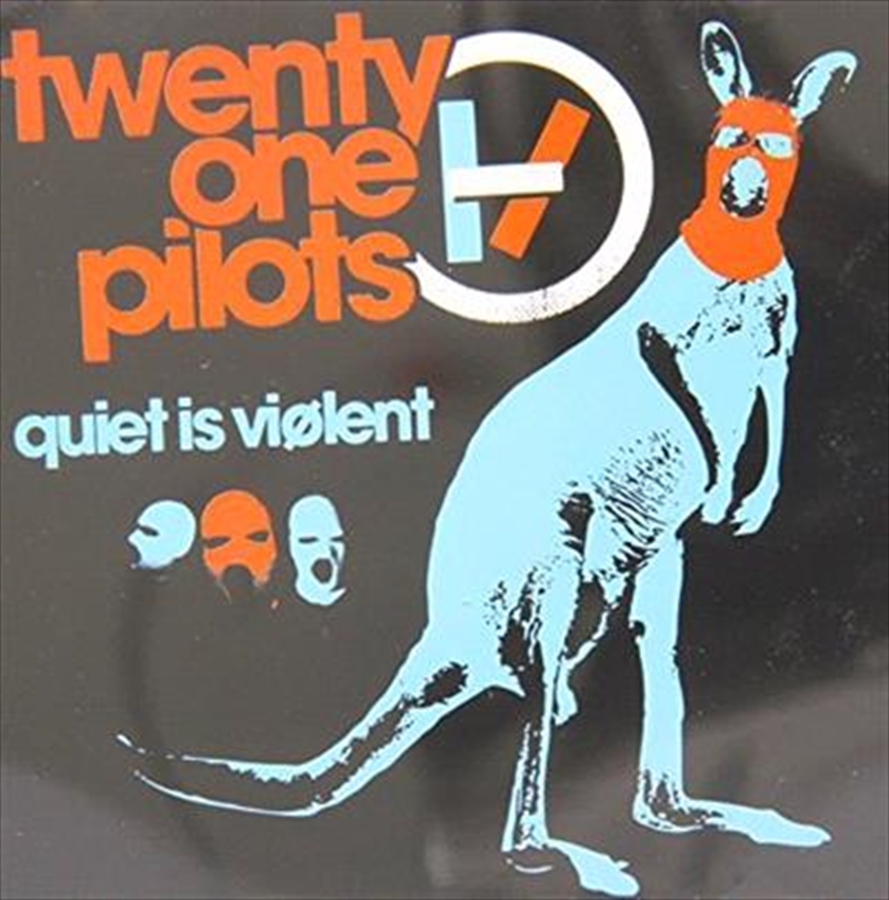 Quiet Is Violent (Australian Exclusive Ep)/Product Detail/Alternative