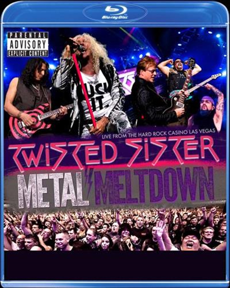 Metal Meltdown/Product Detail/Hard Rock