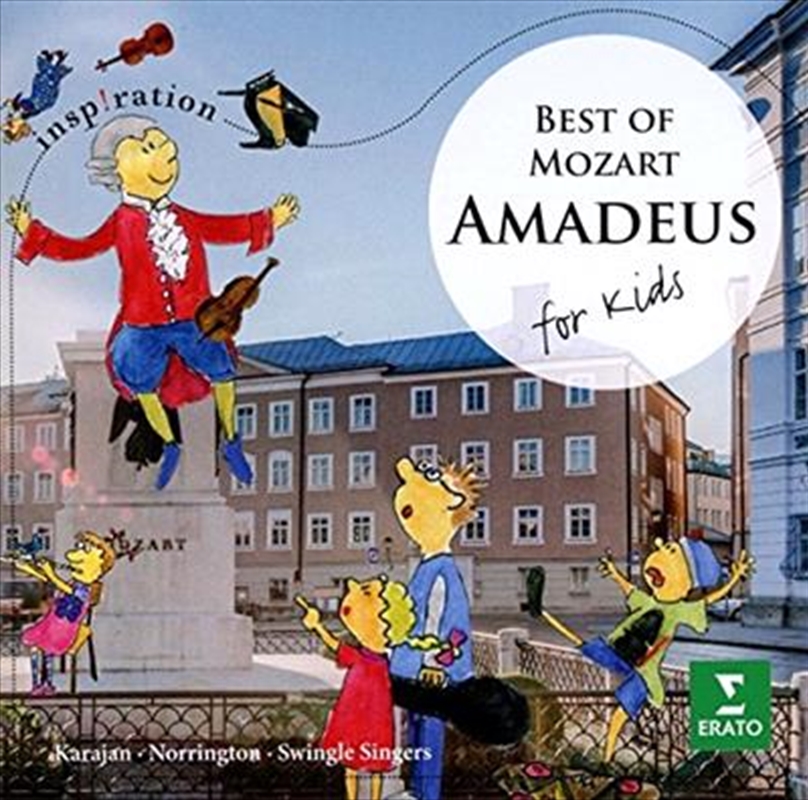 Amadeus For Kids/Product Detail/Childrens