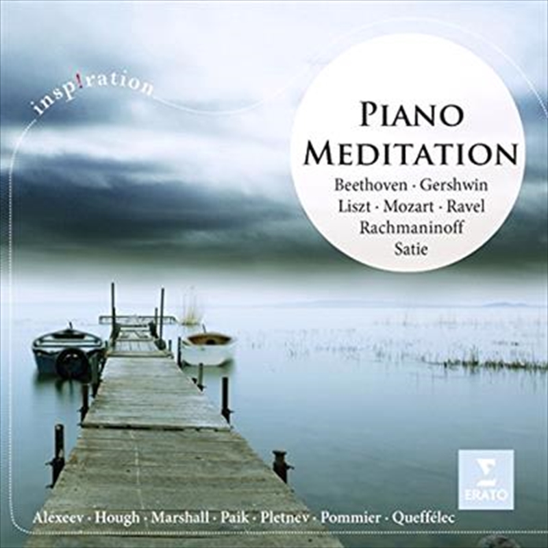 Piano Meditation/Product Detail/Compilation