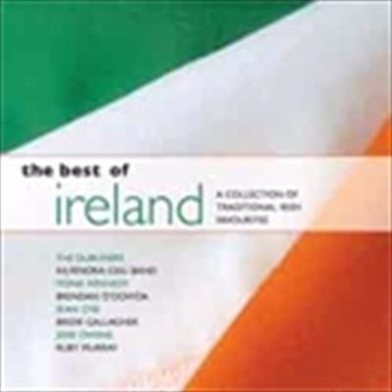 Best Of Ireland/Product Detail/World
