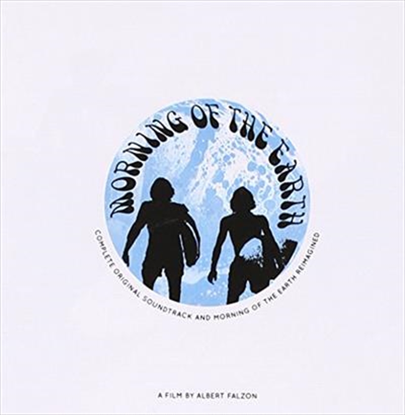 Morning Of The Earth (2013)/Product Detail/Soundtrack