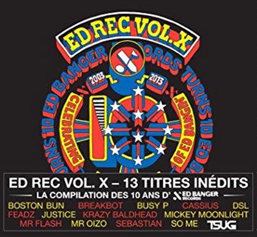 Vol. 10-Ed Rec/Product Detail/Dance