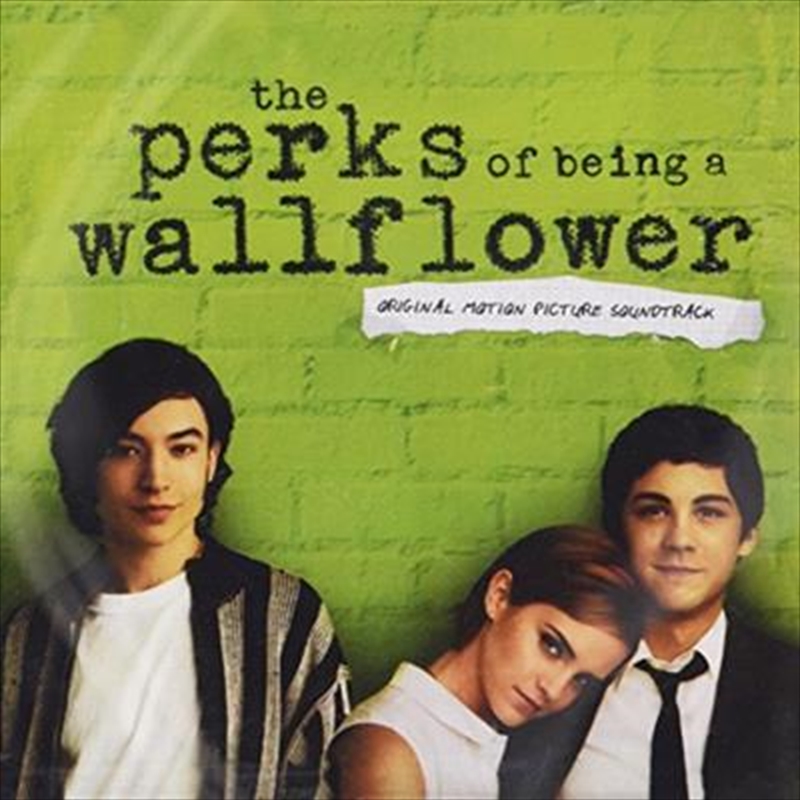 Perks Of Being A Wallflower/Product Detail/Soundtrack