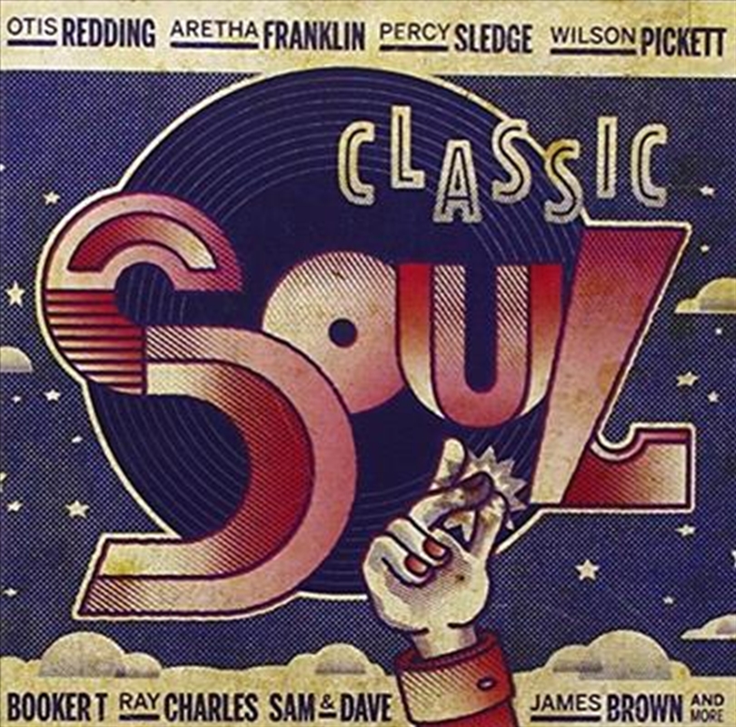 Classic Soul/Product Detail/Compilation