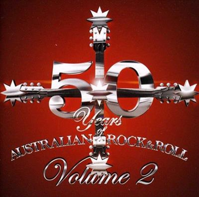 50 Years Of Australian Rock and Roll 2/Product Detail/Various