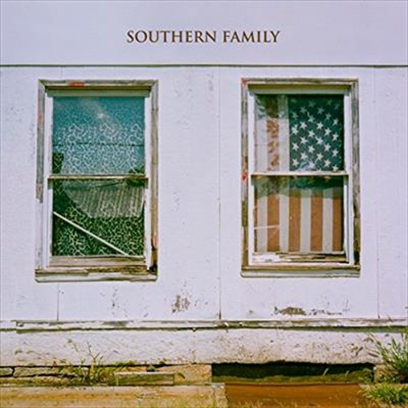 Southern Family | CD