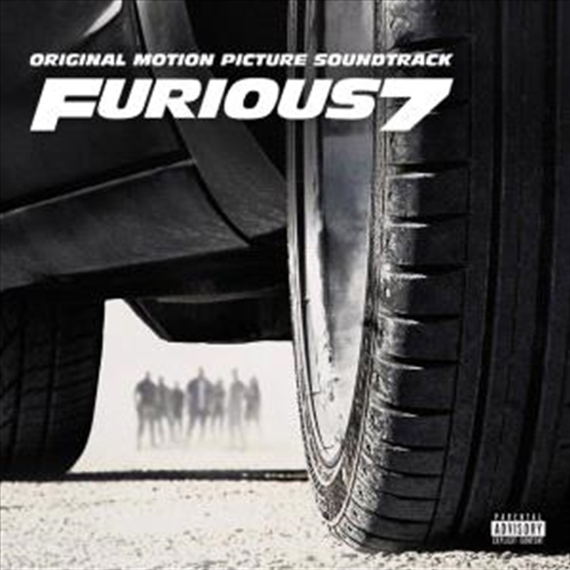 Furious 7 - Ost/Product Detail/Soundtrack