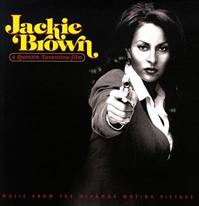 Jackie Brown- Music From The Miramax Motion Picture/Product Detail/Soundtrack