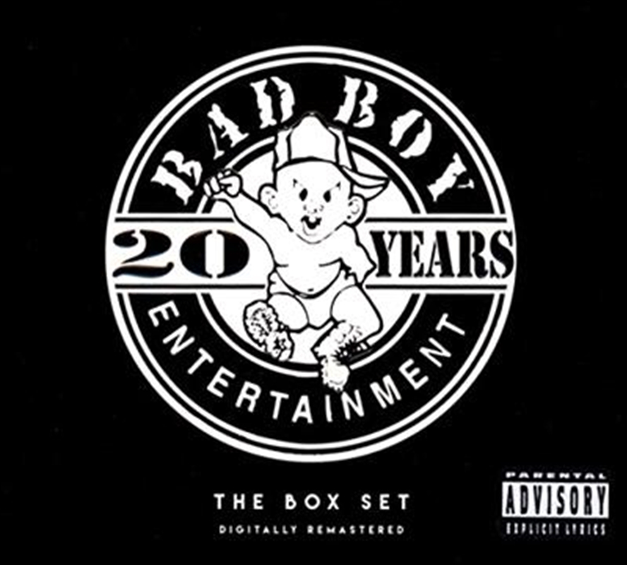 Bad Boy 20th Anniversary Box Set Edition (5cd)/Product Detail/Compilation