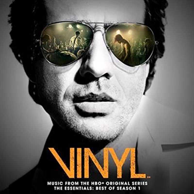 Vinyl- Music From The Hbo Original Series Finale/Product Detail/Soundtrack