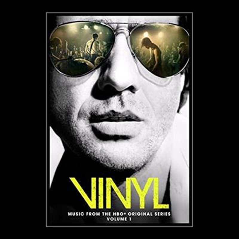 Vinyl- Music From The Hbo  Original Series - Vol  1/Product Detail/Soundtrack