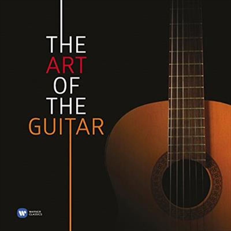 Art Of The Guitar/Product Detail/Classical