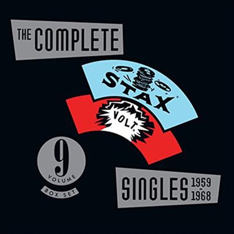 Complete Stax/volt Singles (1959-1968), The/Product Detail/Various