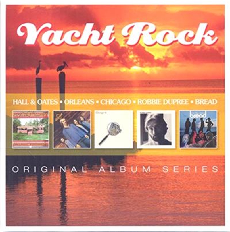 Original Album Series- Yacht Rock/Product Detail/Various
