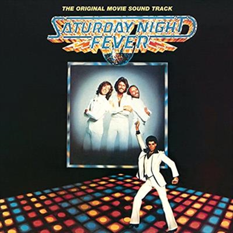 Saturday Night Fever/Product Detail/Soundtrack