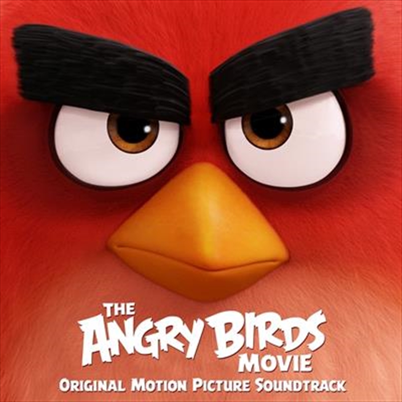 Angry Birds Movie (original Motion Picture Soundtrack), The/Product Detail/Soundtrack